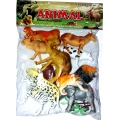 Set Figurine Animalele Lumii